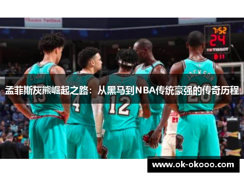 孟菲斯灰熊崛起之路：从黑马到NBA传统豪强的传奇历程